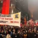 Ato na Avenida Paulista pede fim da escala 6x1