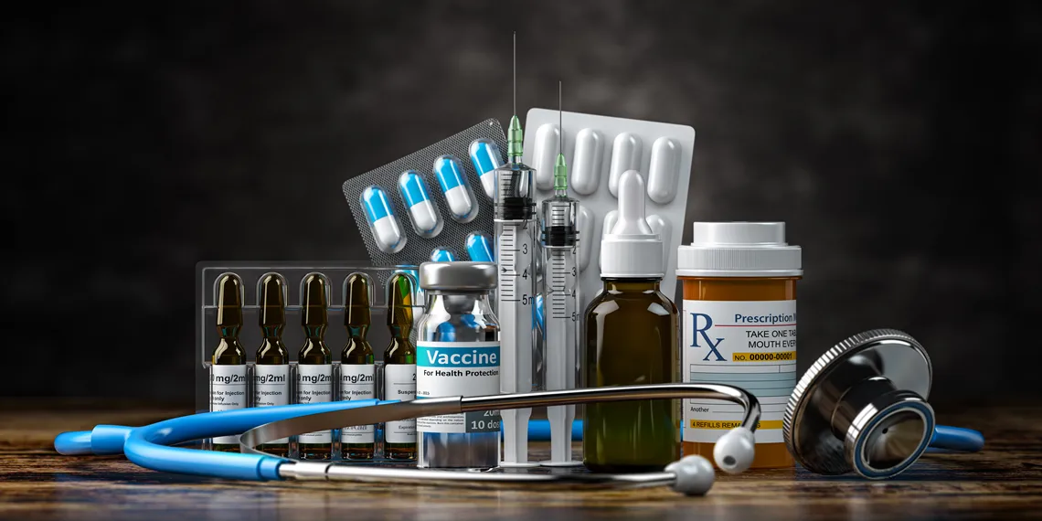 Preços de medicamentos para hospitais subiram 0,78% em abril