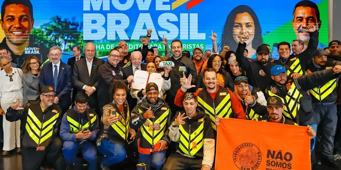 Entenda como funciona o Move Aplicativos para motoristas e taxistas