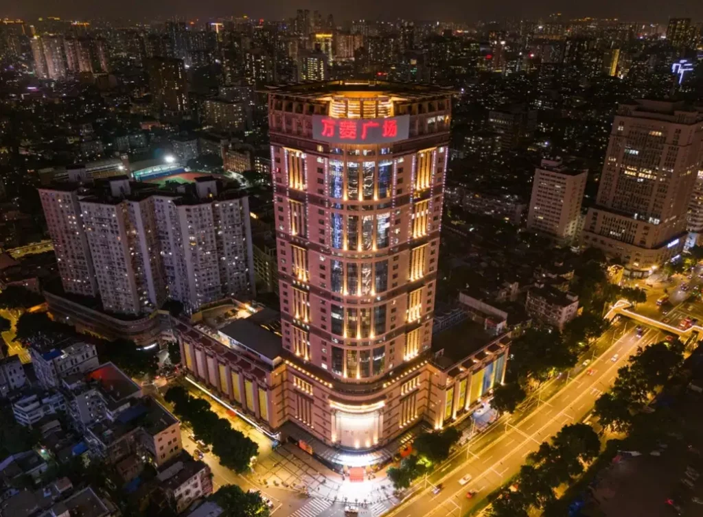 O "Mercadão da Shein" não é da Shein: o que descobri no OneLink, em Guangzhou