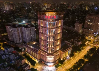 O "Mercadão da Shein" não é da Shein: o que descobri no OneLink, em Guangzhou