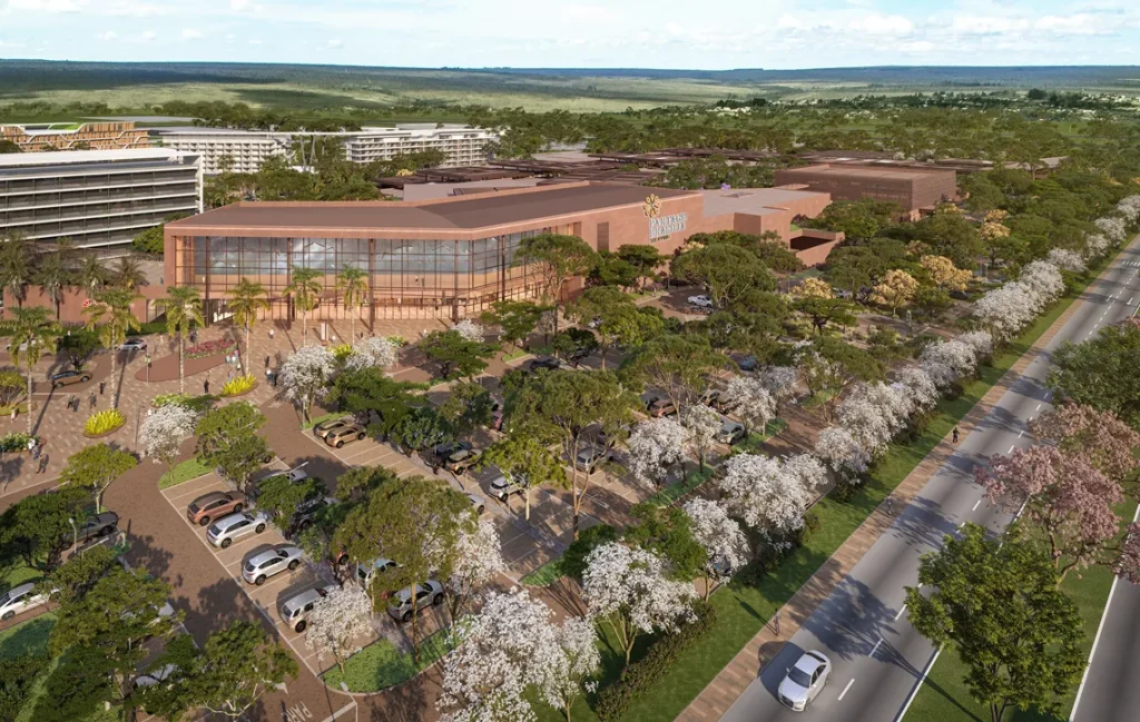 Partage Lago Sul, em Brasília, tem data de inauguração definida