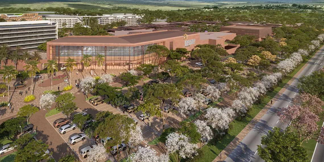 Partage Lago Sul, em Brasília, tem data de inauguração definida
