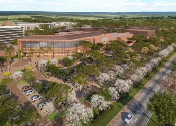 Partage Lago Sul, em Brasília, tem data de inauguração definida