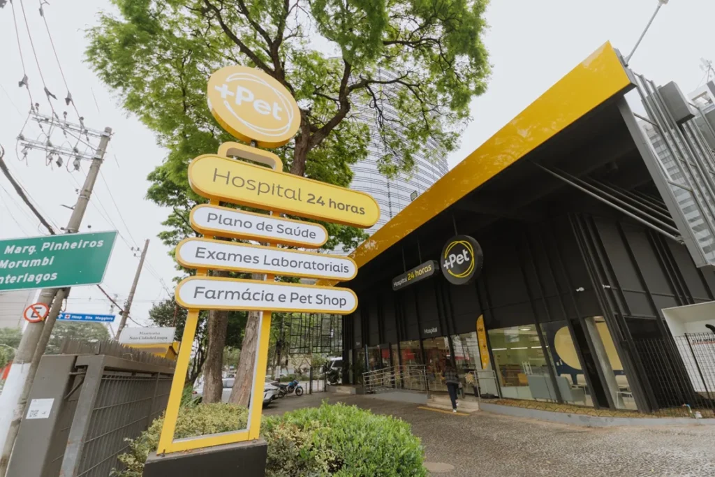+Pet se une à VFP e cria ecossistema veterinário integrado no País