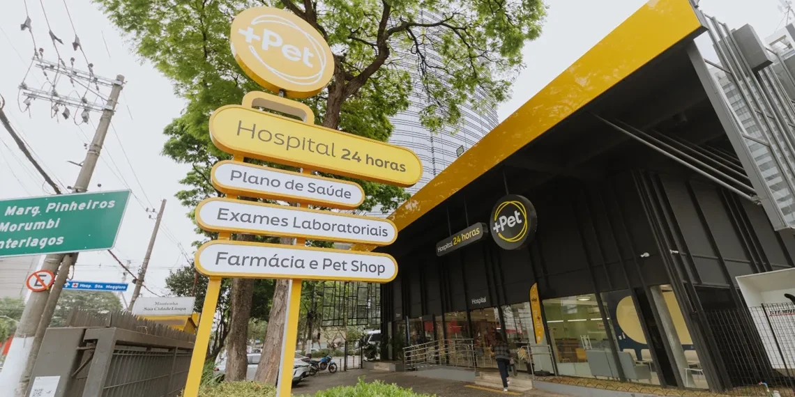 +Pet se une à VFP e cria ecossistema veterinário integrado no País