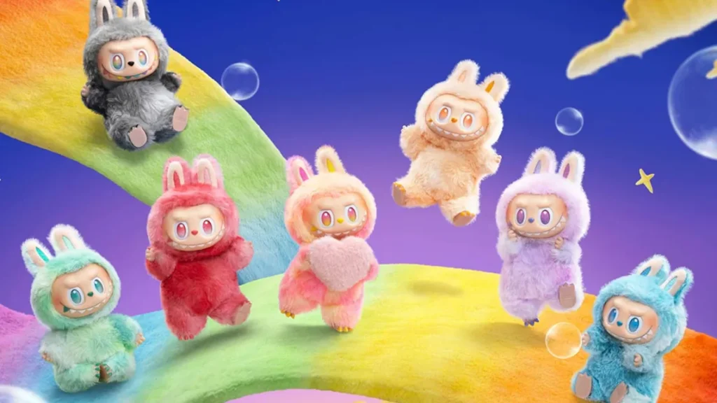 POP MART キャラクター Pop Mart chega oficialmente ao Brasil em parceria com a Candide