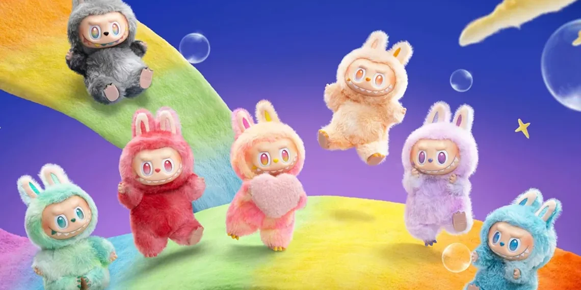 BABA様 リクエスト 6点 まとめ商品 Pop Mart chega oficialmente ao Brasil em parceria com a Candide