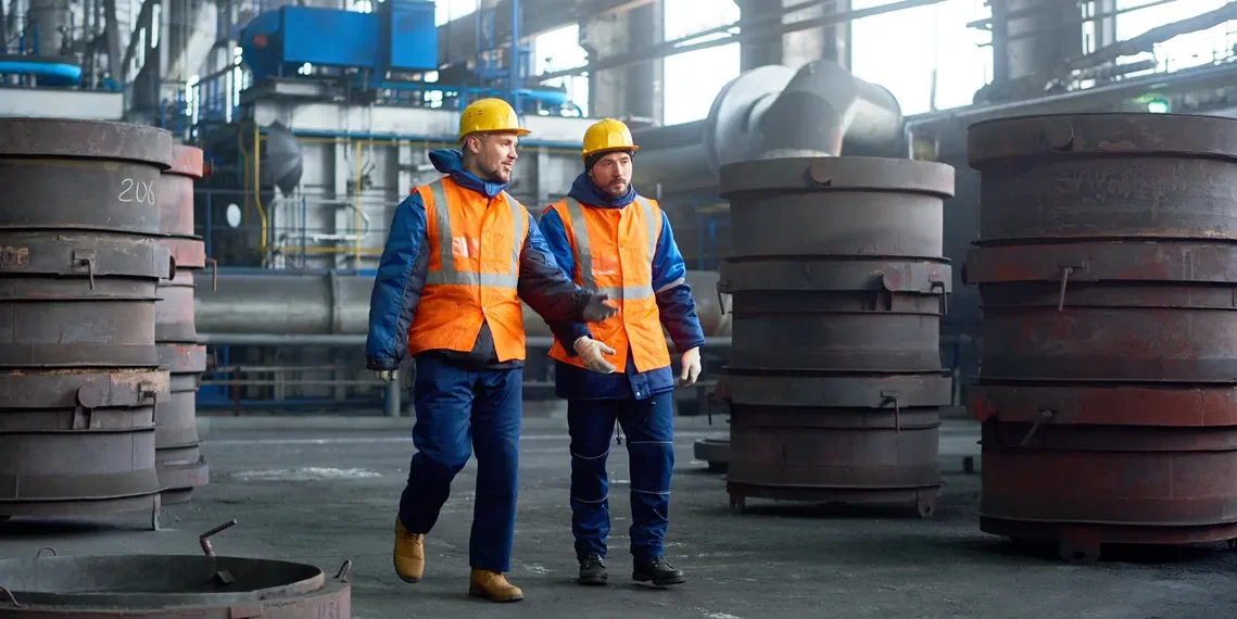 Número de setores industriais que se dizem confiantes passou de 1 para 6