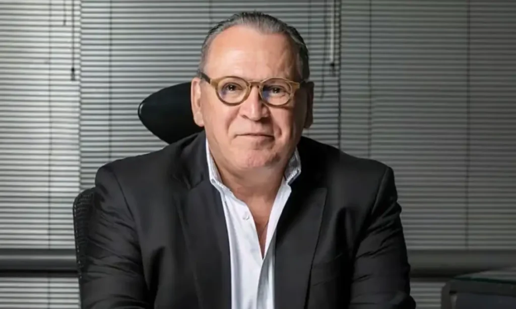 MP quer tornozeleira em Sidney Oliveira, dono da Ultrafarma