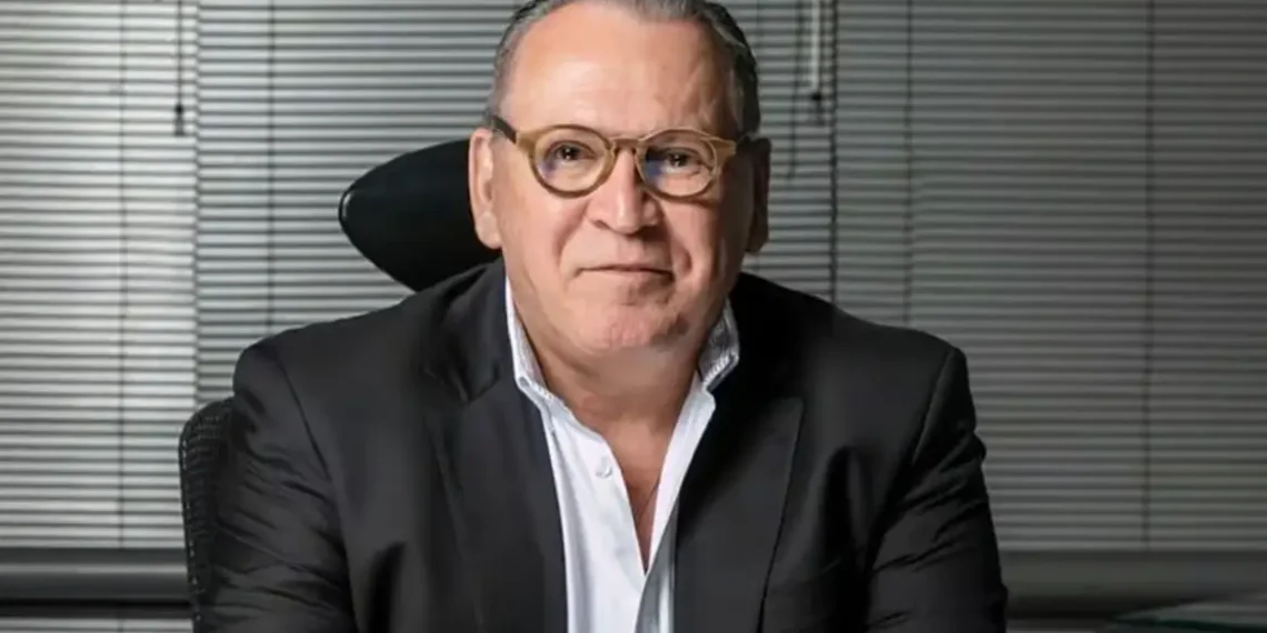 MP quer tornozeleira em Sidney Oliveira, dono da Ultrafarma