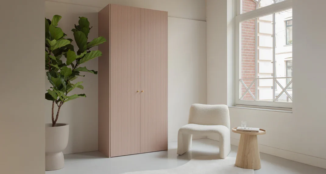 Studio Fedde transforma móveis da Ikea em peças premium