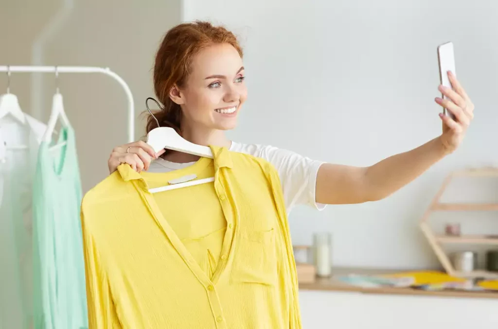 Style DNA, um personal stylist com IA que cria um perfil de estilo a partir de uma selfie