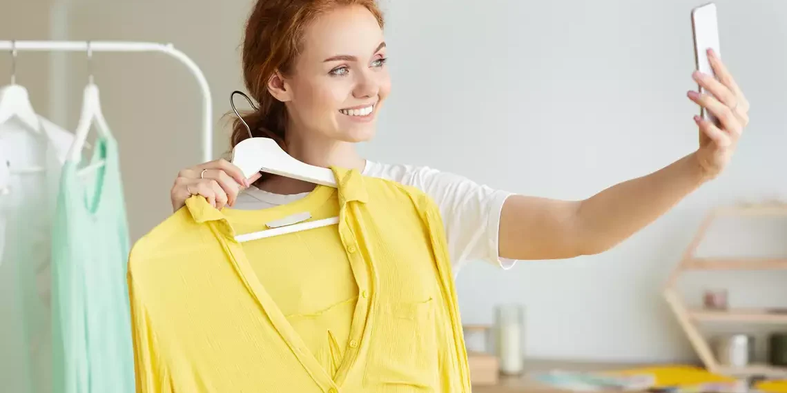Style DNA, um personal stylist com IA que cria um perfil de estilo a partir de uma selfie