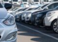 China exporta mais veículos elétricos do que carros tradicionais pela primeira vez em abril