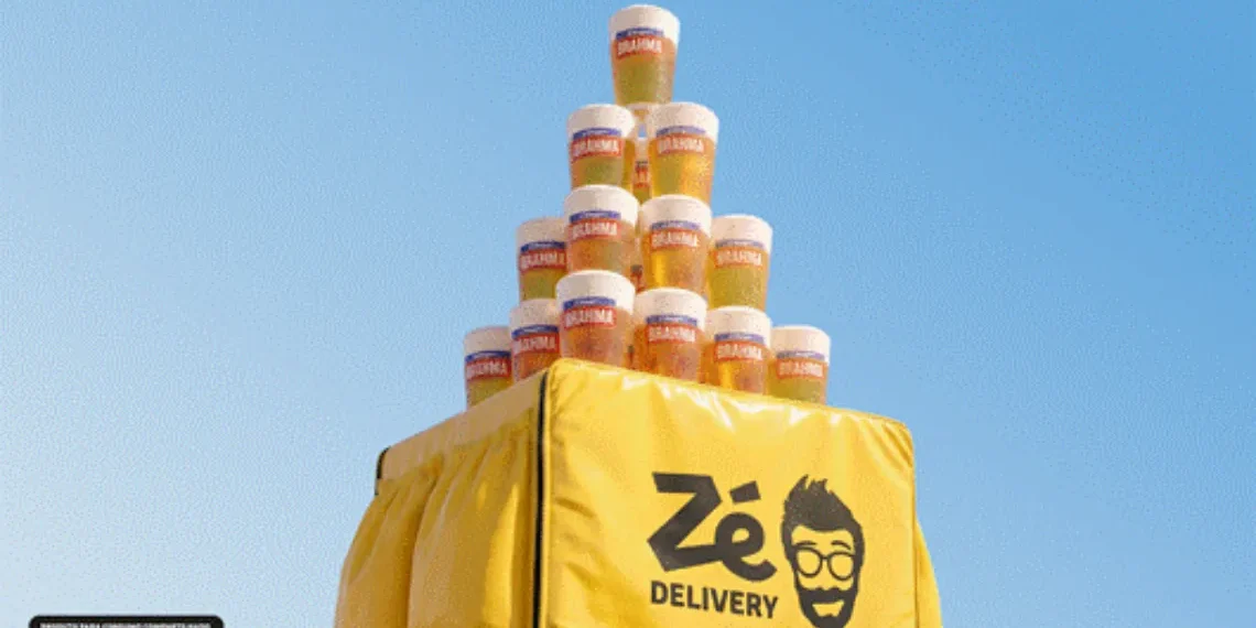 Zé Delivery leva aluguel de chopeira ao app