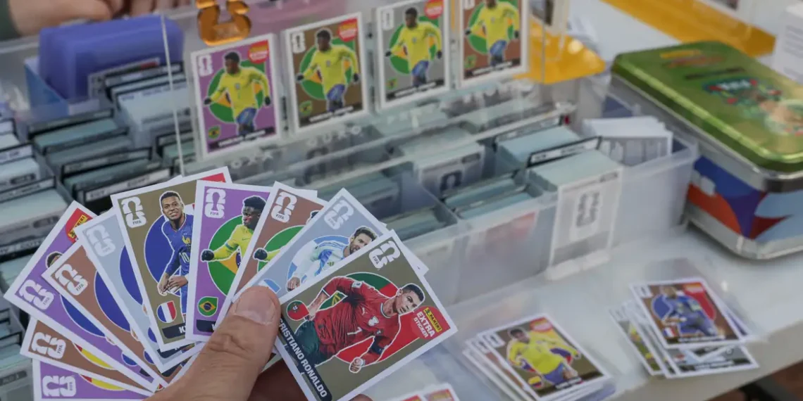 Com 48 seleções, custo para completar o álbum da Copa pode passar de R$ 7,3 mil