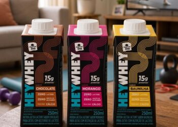 Rede Dia lança bebida proteica de marca própria com zero lactose e sem açúcar