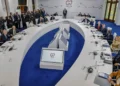 Cúpula do G7 foca no futuro controverso da IA e no domínio dos EUA sobre o setor
