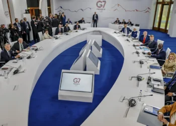 Cúpula do G7 foca no futuro controverso da IA e no domínio dos EUA sobre o setor
