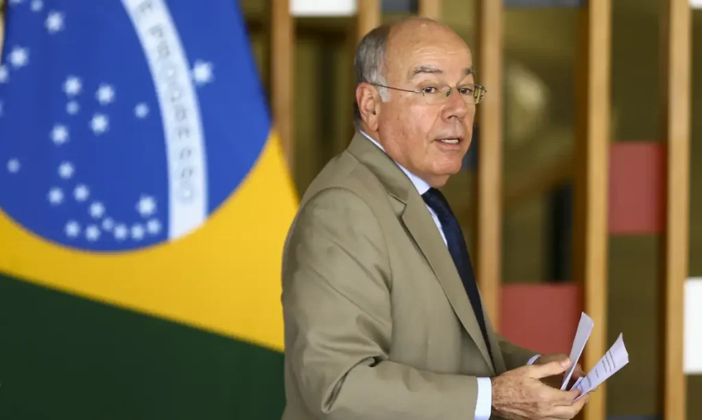 Mauro Vieira: Itamaraty tem atuado na proteção dos interesses do Brasil diante de sanções