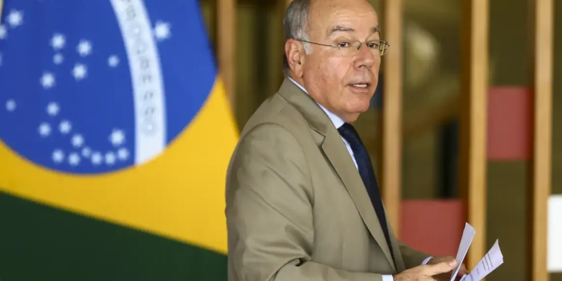 Mauro Vieira: Itamaraty tem atuado na proteção dos interesses do Brasil diante de sanções