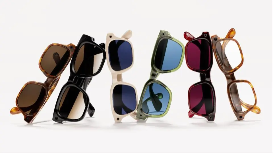 Meta e EssilorLuxottica lançam nova linha de óculos inteligentes com IA