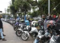 Governo prepara linha de crédito para motociclistas de aplicativos