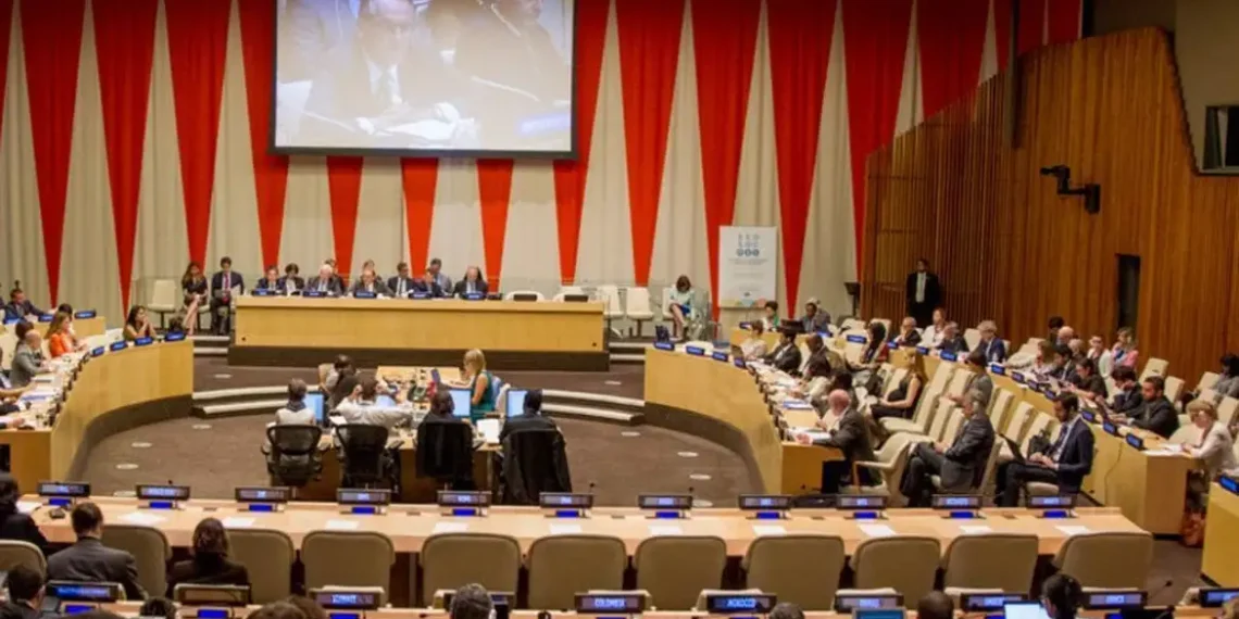 Brasil é eleito para integrar Conselho Econômico e Social da ONU