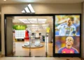 Adidas inaugura pop-up store no Iguatemi São Paulo