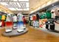 Adidas inaugura pop-up store no Iguatemi São Paulo