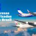 Anac autoriza duas novas aéreas estrangeiras a atuar no Brasil