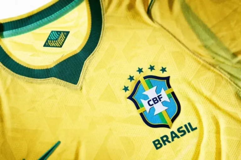 E-commerce fatura mais de R$ 380 mi com camisas da Seleção