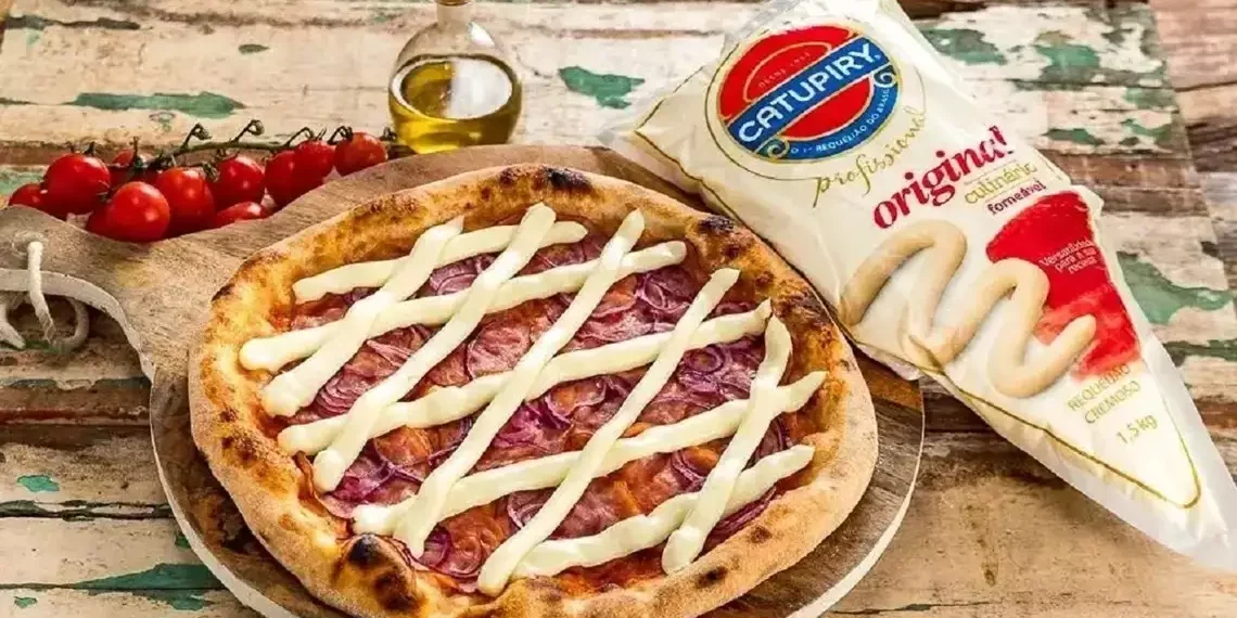 Catupiry anuncia aquisição das operações da Leprino Foods no Brasil