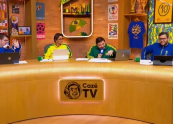 Senacon apura suspeita em anúncios de bet da CazéTV na Copa do Mundo