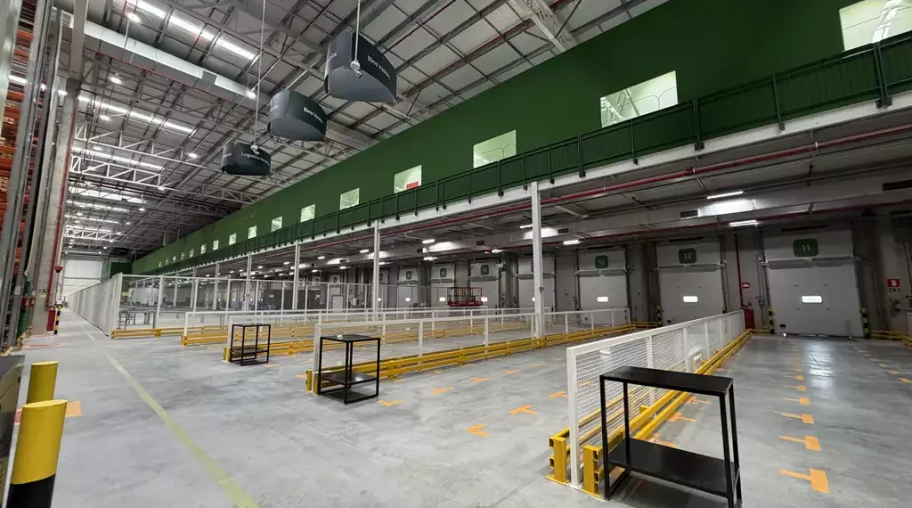 RD Saúde inaugura CD capaz de movimentar 420 mil itens por dia