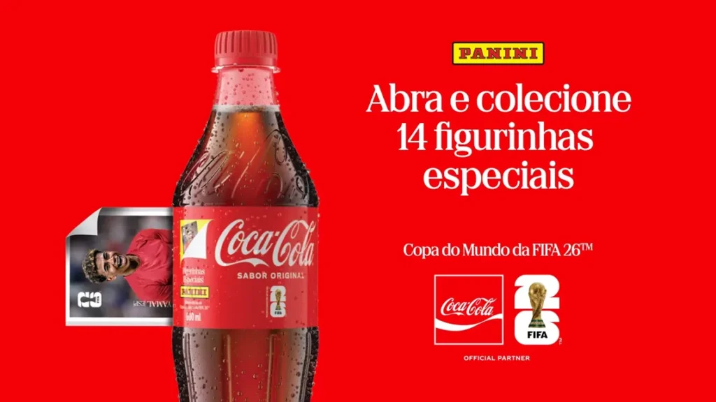 Coca-Cola é notificada por prática de venda casada