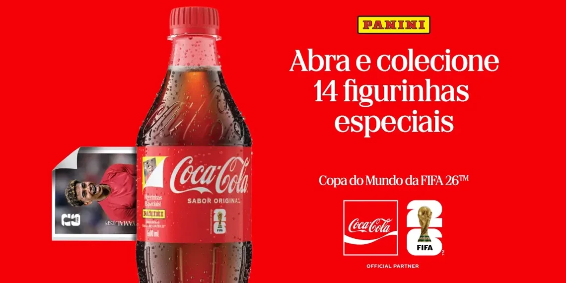 Coca-Cola é notificada por prática de venda casada