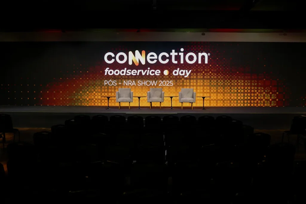Connection Foodservice debate equilíbrio entre preço, valor e experiência do consumidor