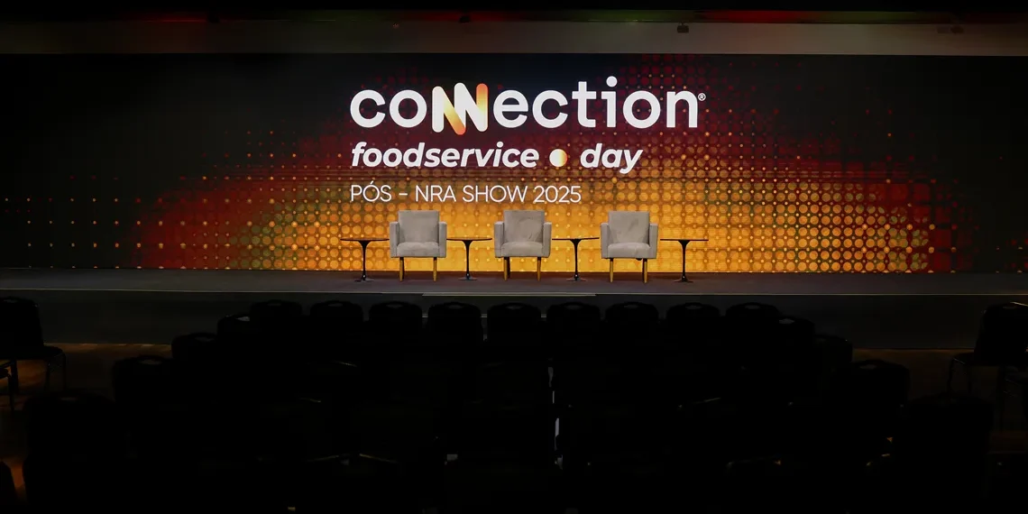 Connection Foodservice debate equilíbrio entre preço, valor e experiência do consumidor