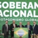 "Brasil não abaixa a cabeça", diz Durigan ao defender soberania e Pix