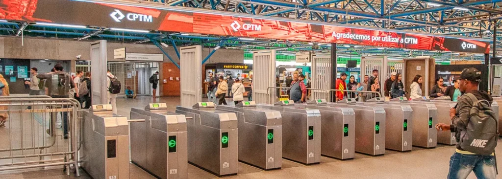 CPTM inicia projeto-piloto de pagamento por Pix em 10 estações; veja quais são