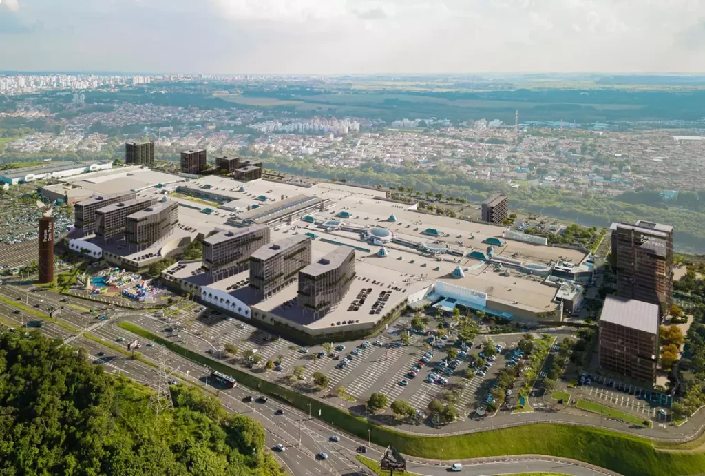 Parque Dom Pedro lança projeto de bairro integrado ao shopping