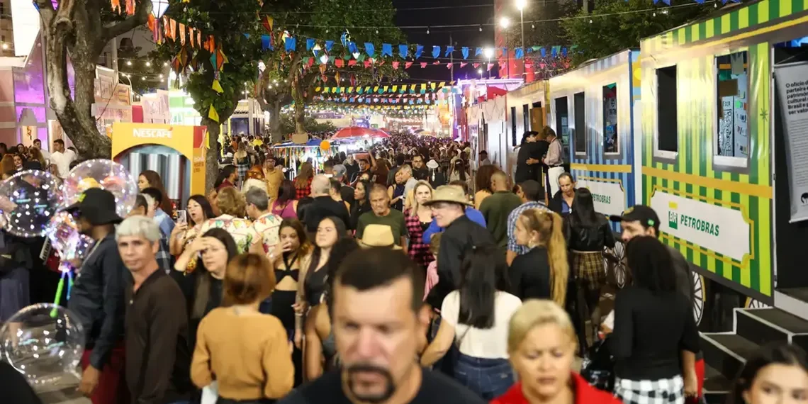Americanas e Natura entram em clima de Festa Junina