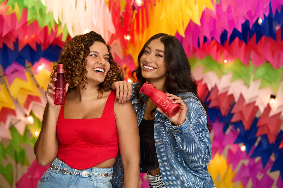 Americanas e Natura entram em clima de Festa Junina