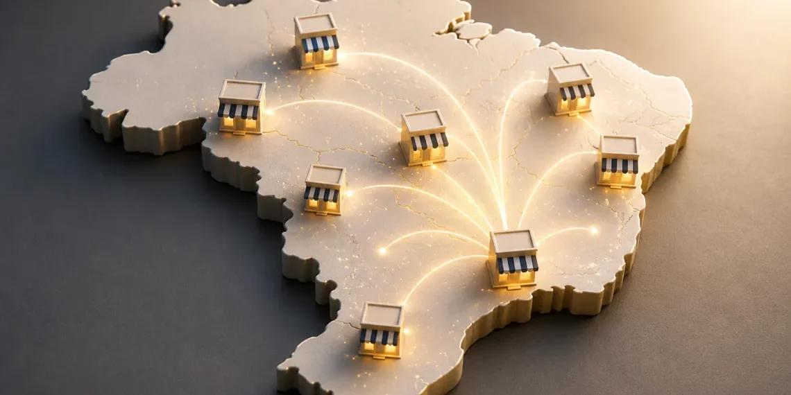 Franchising made in Brazil é produto de exportação