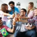 Buscas por cerveja zero e streetwear disparam entre torcedores