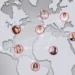 Glocalização: quando o mapa vira estratégia de marca
