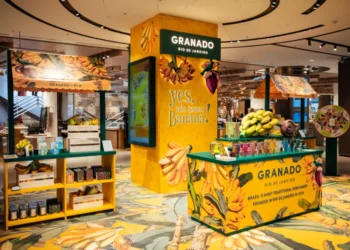 Granado leva Yes, Nós Temos Banana! a Paris em nova pop-up