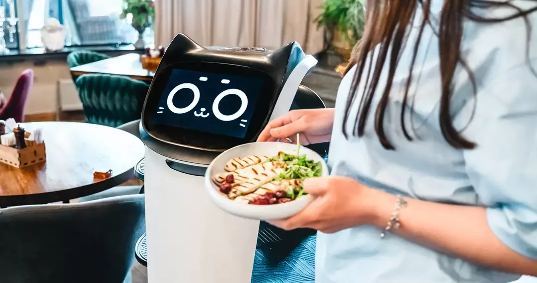 A IA saiu do hype. Agora ela entrega resultado no foodservice
